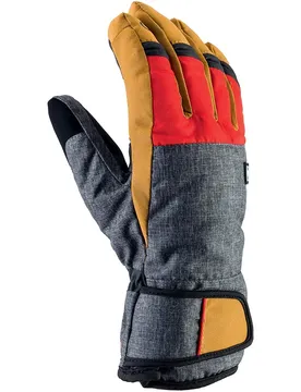 Viking Gants Trevali Red 8 Homme