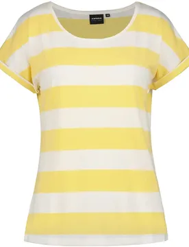 Icepeak Aleda Damen T-Shirt, gelb S