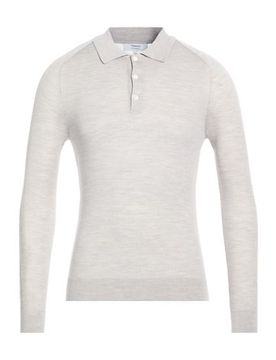 Pullover Hombre Gris perla S,XS Hombre