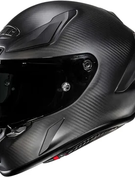 Casco Moto Integrale RPHA1 V2 CARBON Nero Opaco taglia XL - HJC - FashionsVida