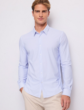 GAUDI camicia slim fit uomo