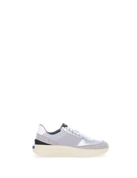 Geox Sneakers in tessuto GRIGIO 38