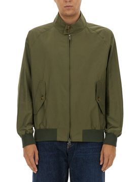 Men's G9 Harrington Jacket - Size 44