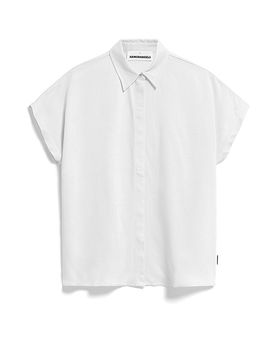 Blusa LARISAANA crema XS