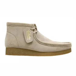 Originals Wallabee Womens Brown Boots - Size Uk 7