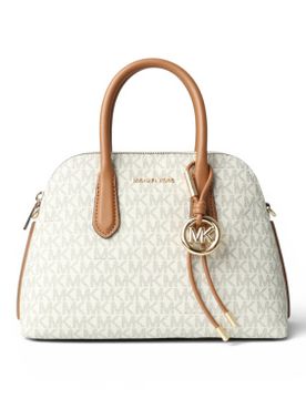 Para mujer. 30T6GX4S2B Bolso Freddie mediano con cadena (OSFA), Casual, PVC