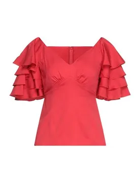 Dolce&Gabbana Top Mujer Rojo 32,34,36 Mujer - Dolce & Gabbana - FashionsVida