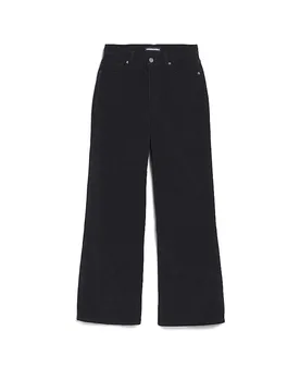 Cordhose ENIJAA schwarz 27/L30 damen - Armedangels - FashionsVida