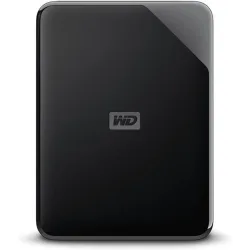 Disco duro portátil Elements SE 5TB, USB 3.0