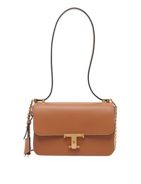 Borsa a tracolla Mini T senza tempo