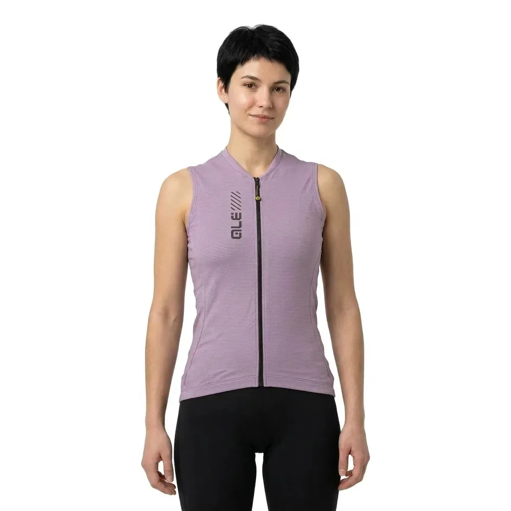 Maillot Sans Manches Pragma Color Block - Ale - FashionsVida