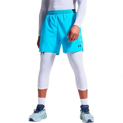 Short Vanish Woven 2.0 6´´ Black / Blue 2XL