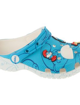 Pantoffeln Kinder Classic Smurfs Clog Kids 30 / 31;32 / 33;34 / 35;29 / 30;33 / 34 Male
