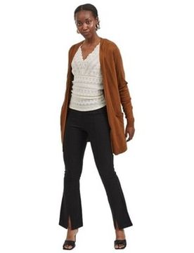 Strickjacken Jeneve Cardigan - Toffee Eu S;Eu M;Eu L;Eu Xl Female