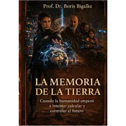 LA MEMORIA DE LA TIERRA (Tapa blanda)