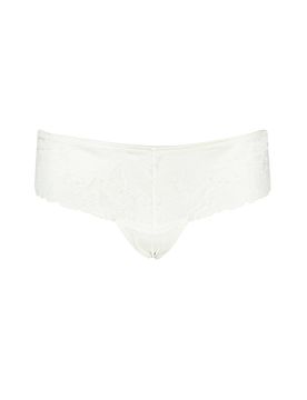 Hipster LUXURIOUS champagner creme 44 damen