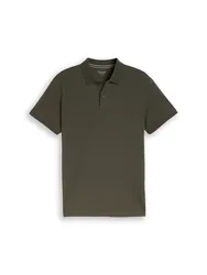 Basic polo with contrast male