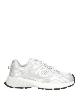 Sneakers Mujer Plata 35,41 Mujer