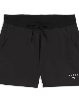 Short De Sport X Hyrox Dryelite Black L