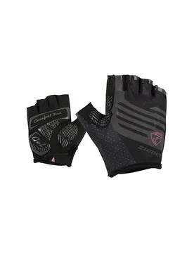 Damen Radhandschuhe Clarete SUN SELECT® schwarz 7 W - Ziener - FashionsVida