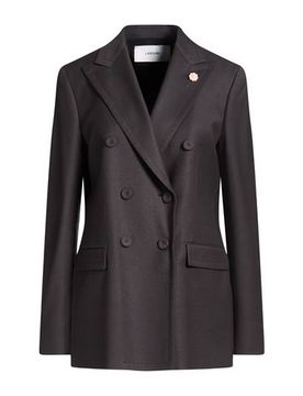 Blazer Damen Braungrau 38 Damen