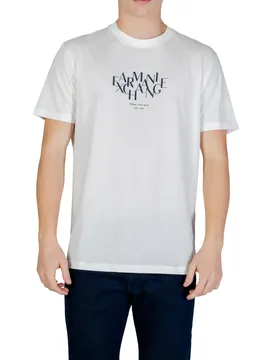 Herren T-Shirt Weiß 506064