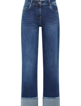 Style TOS Neele Mid Blue Washe female - 32 / /30 - FashionsVida