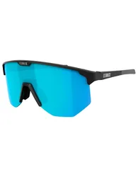 Lunettes de soleil polyvalentes - Hero Matt Black Brown W Blue Multi - Noir