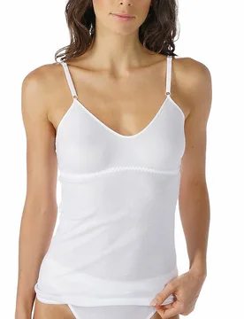 BH Hemd NOBLESSE weiss weiss 40 damen - Mey - FashionsVida