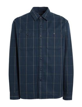 Hemd Herren Nachtblau M,S Herren