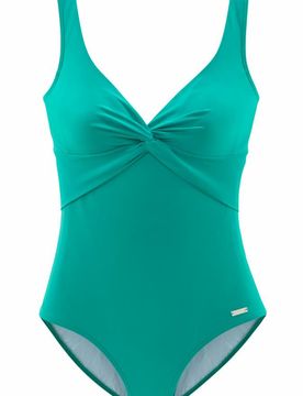 LASCANA Traje de baño verde