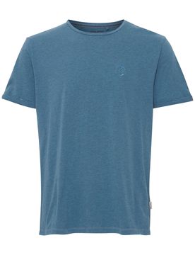 BLEND Camiseta azul cielo