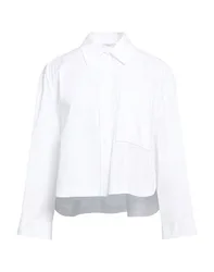 Camisa Mujer Blanco 34,36,38,40,42 Mujer