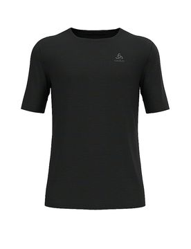 T-shirt Merino 200 noir S