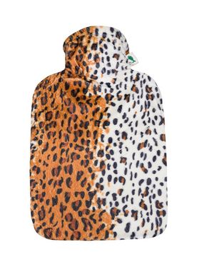 Wärmflasche Leopard HUGO FROSCH
