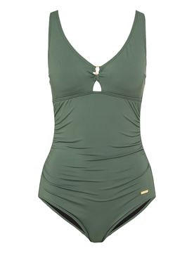 SUNSEEKER Traje de baño oliva
