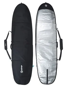 Housse De Planche De Surf Daylight Midlength Black 8´0´´ unisex