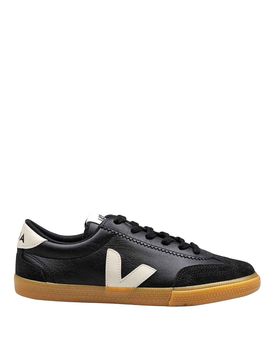 Sneaker tirane sneaker in pelle nera