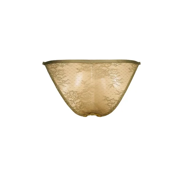 Love Stories Tanga bi-matière - Love stories - FashionsVida