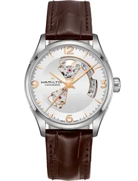 Orologio Uomo Jazzmaster Open Heart Auto H32705551