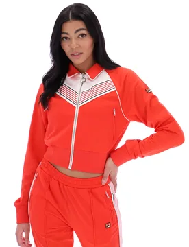 Arya Track Top - XS - FILA - FashionsVida