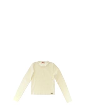 Maglia misto viscosa JUNIOR BURRO 16