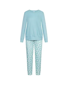 ROESCH Pyjama hellgrün 48 damen - ROESCH - FashionsVida