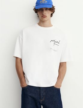 T-Shirt Miró Relax Fit
