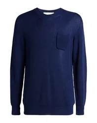 Pullover Hombre Azul marino M,S Hombre
