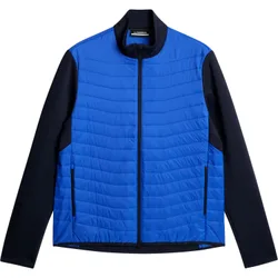 Jacke Holden Quilt, blau xxl