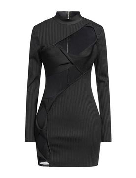 Tpn Minivestido Mujer Negro M Mujer