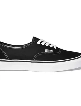 Baskets Authentic Black EU 38 Homme - Vans - FashionsVida