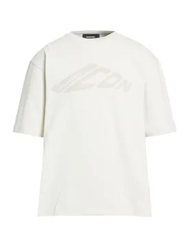 Camiseta Hombre Gris perla S,XS Hombre - Dsquared2 - FashionsVida