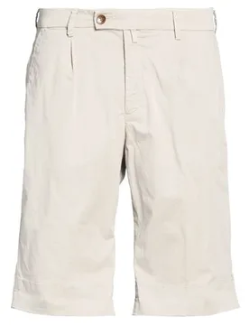 Pantalones cortos y bermudas Hombre Beige 43 Hombre - Briglia 1949 - FashionsVida